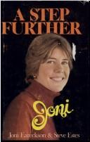 Book cover photo for A Step Further: Joni