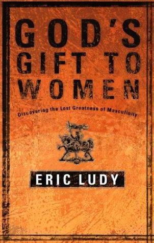 Book cover photo for God's Gift to Women