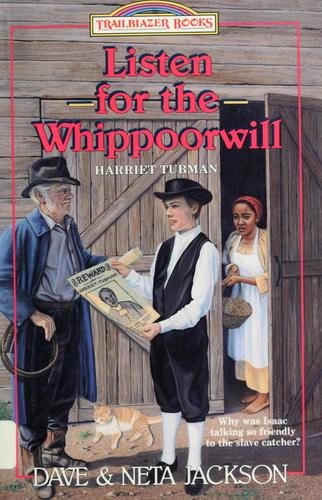 Book cover photo for Listen for the Whippoorwill