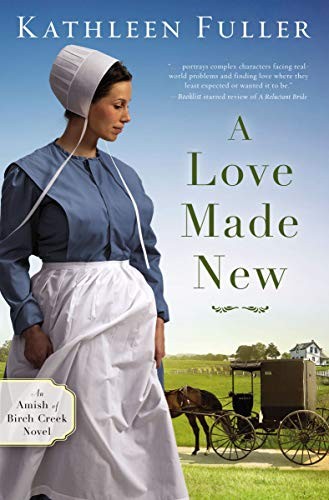 Book cover photo for A Love Made New