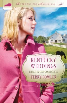 Book cover photo for Kentucky Weddings