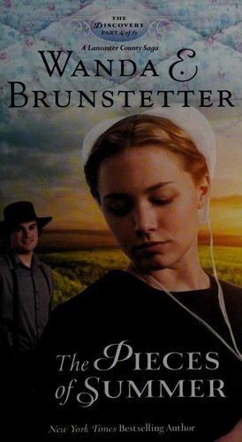 Book cover photo for The Pieces of Summer (Discovery, #4)