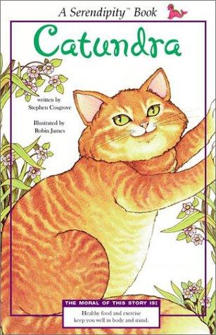 Book cover photo for Catundra (reissue)