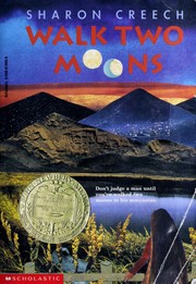 Book cover photo for Walk Two Moons