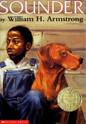 Book cover photo for Sounder