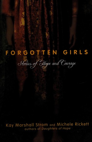 Book cover photo for Forgotten Girls