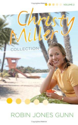 Book cover photo for Christy Miller Collection, Vol 2