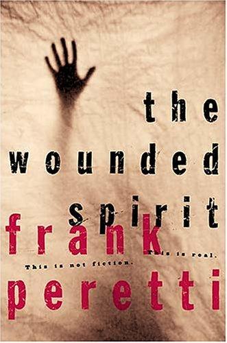 Book cover photo for The Wounded Spirit