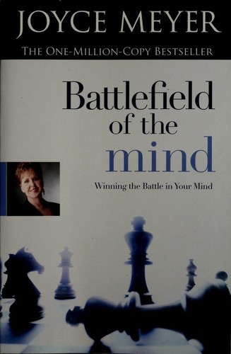 Book cover photo for Battlefield of the Mind: Winning the Battle in Your Mind