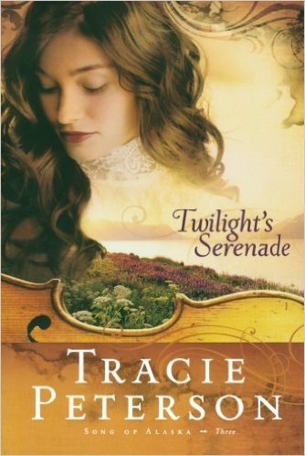 Book cover photo for Twilight's Serenade (Song of Alaska, #3)
