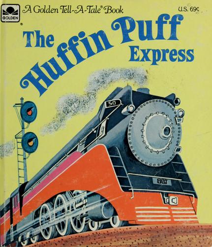 Book cover photo for The Huffin Puff Express