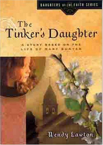 Book cover photo for The tinker's daughter