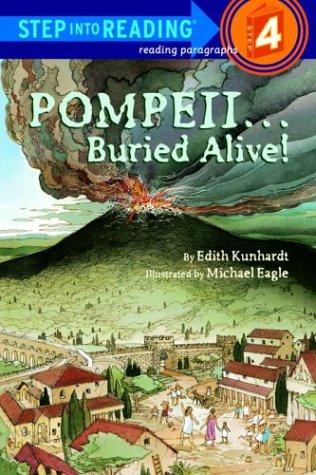 Book cover photo for Pompeii...Buried Alive!