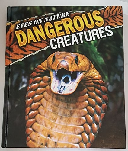 Book cover photo for Dangerous Creatures